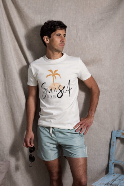 made for sunsets Shirt Sunset Seeker, Größe Men XL