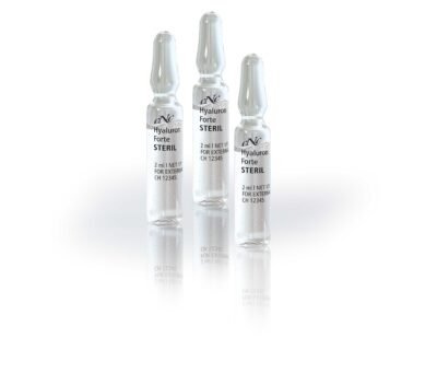 aesthetic world Hyaluron Forte Serum STERIL