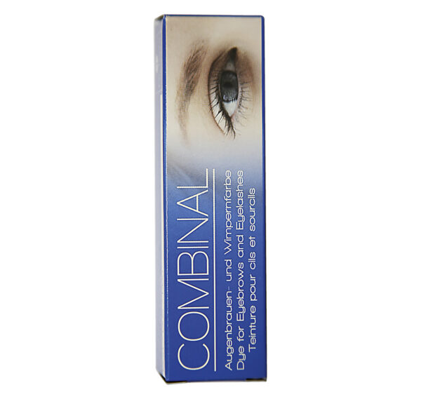Combinal Augenbrauen- & Wimpernfarbe, Blau