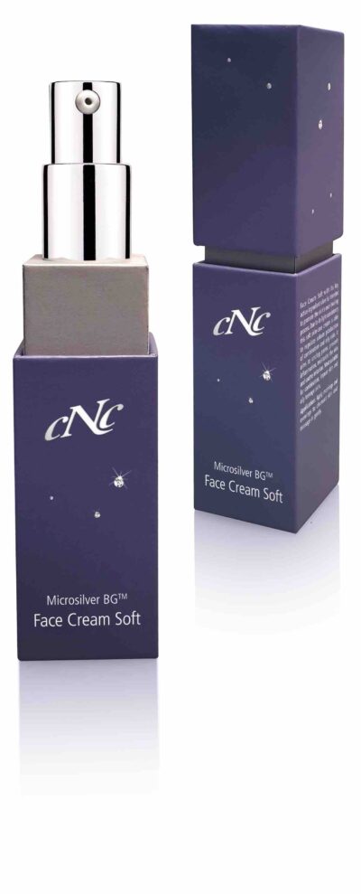 MicroSilver Face Cream Soft, Winteredition