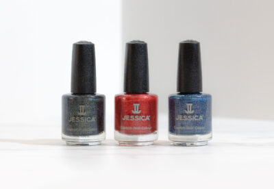 JESSICA Mini Trio Mistletoe Kisses