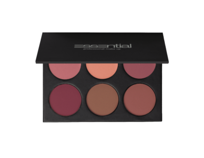 Essential Palette Blush Pro HD (6 Farben)