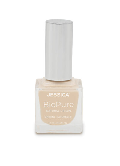 JESSICA BioPure Natural Origin Nail Polish Oatmeal