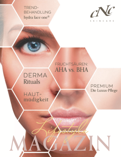 CNC Lifestyle Magazin