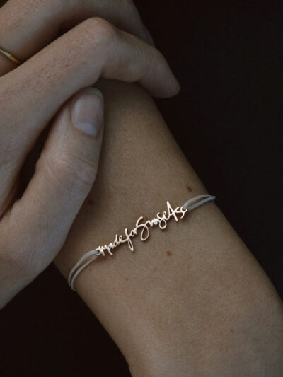 made for sunsets Signature Bracelet