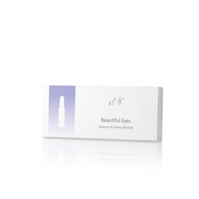 Ampulle Beautiful Eyes "Hyaluron & Firming Peptide"
