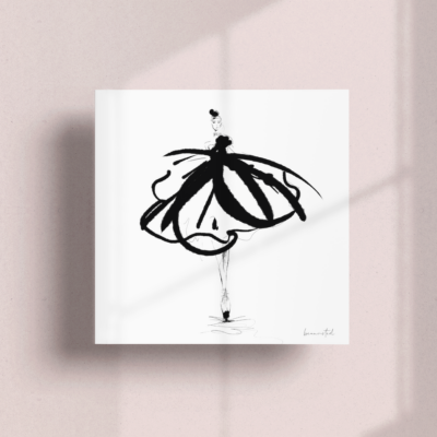 BEAUNITED Bild "Ballerina"