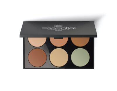 Essential Palette Skin Perfector (6 Farben)