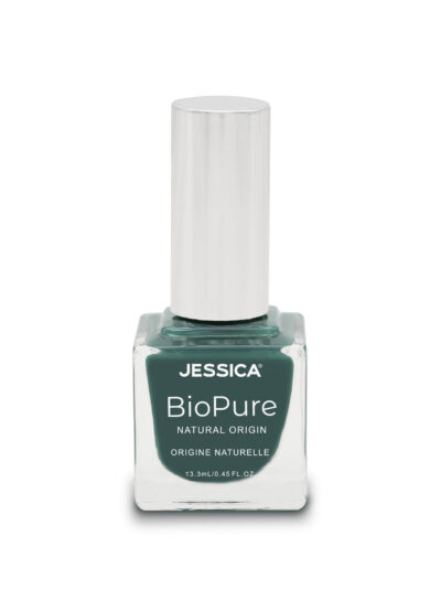 JESSICA BioPure Natural Origin Nail Polish Green Scene