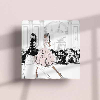 BEAUNITED Bild "Catwalk"