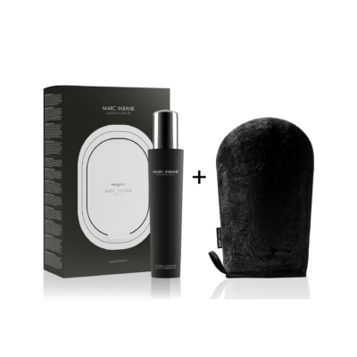 Marc Inbane (G)LOVE IS IN THE AIR SET Tanning Mousse x FREE Glove