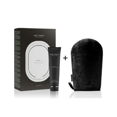 Marc Inbane (G)LOVE IS IN THE AIR SET Gradual Tanning Lotion x FREE Glove