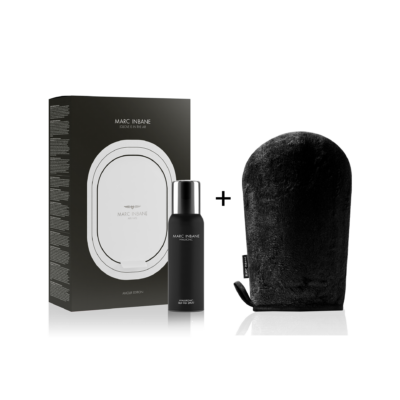 Marc Inbane (G)LOVE IS IN THE AIR SET Hyaluronic Tanning Spray x FREE Glove